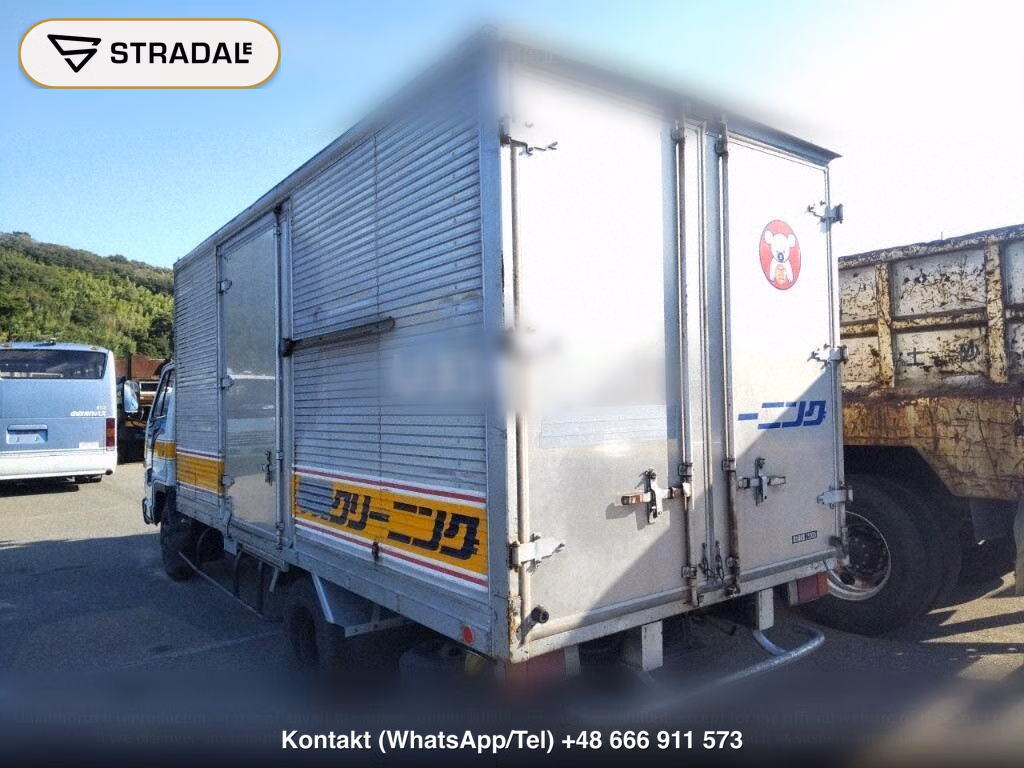 ISUZU ELF TRUCK, miniaturka 3