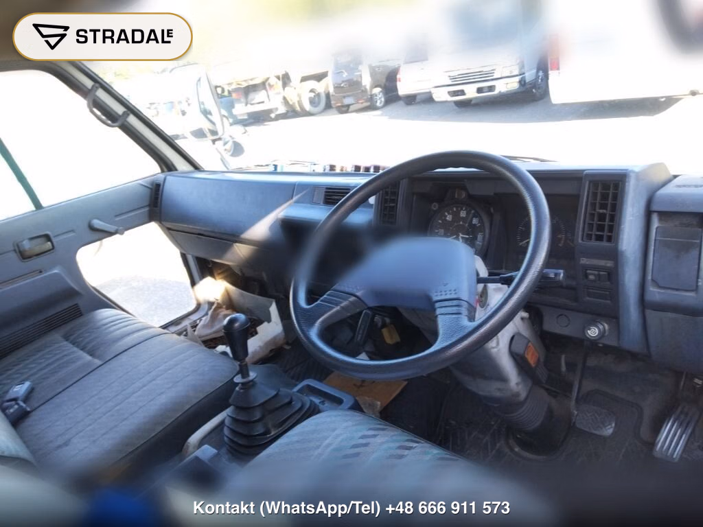 ISUZU ELF TRUCK, miniaturka 4