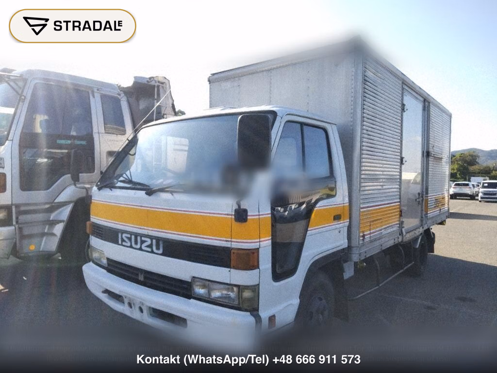 ISUZU ELF TRUCK, miniaturka 5