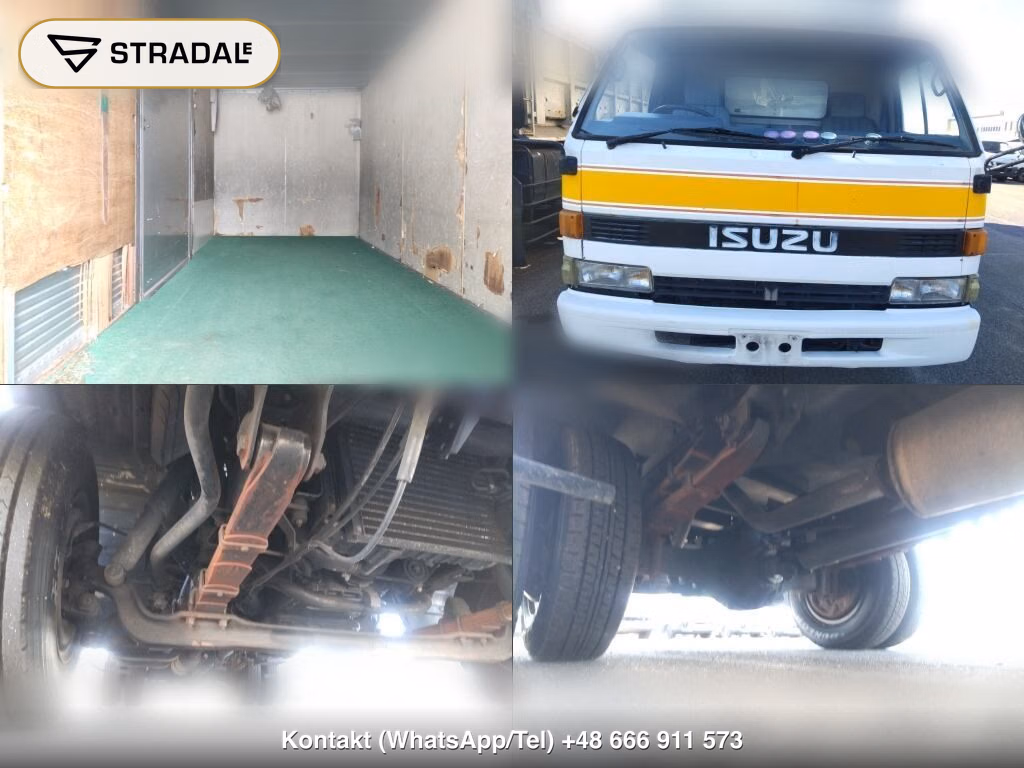 ISUZU ELF TRUCK, miniaturka 7
