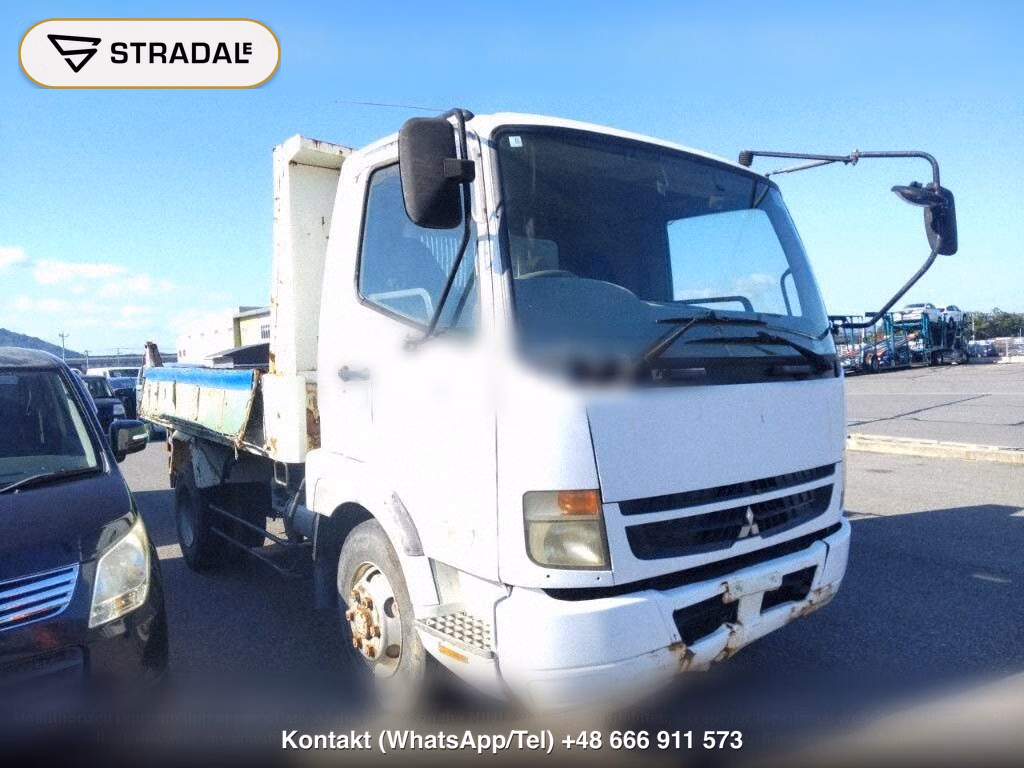 MITSUBISHI FUSO FIGHTER 2D DUMP, miniaturka 2