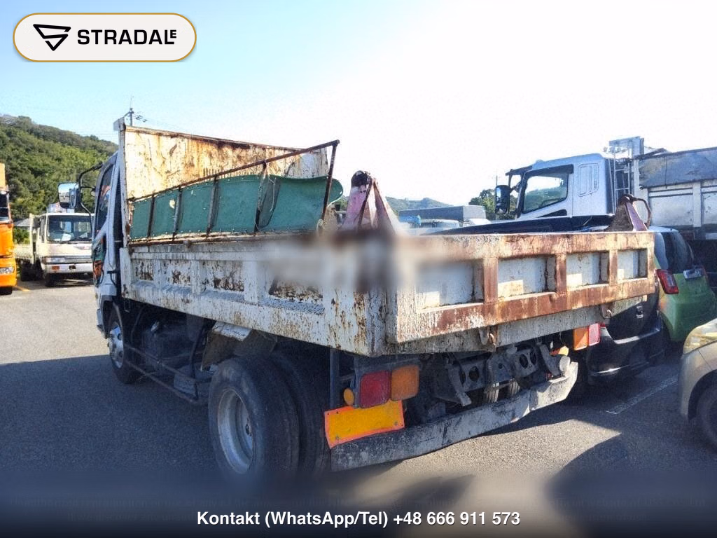 MITSUBISHI FUSO FIGHTER 2D DUMP, miniaturka 3