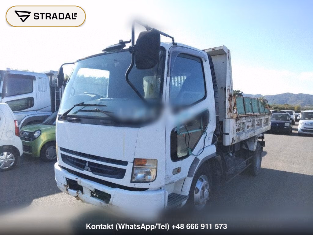 MITSUBISHI FUSO FIGHTER 2D DUMP, miniaturka 5