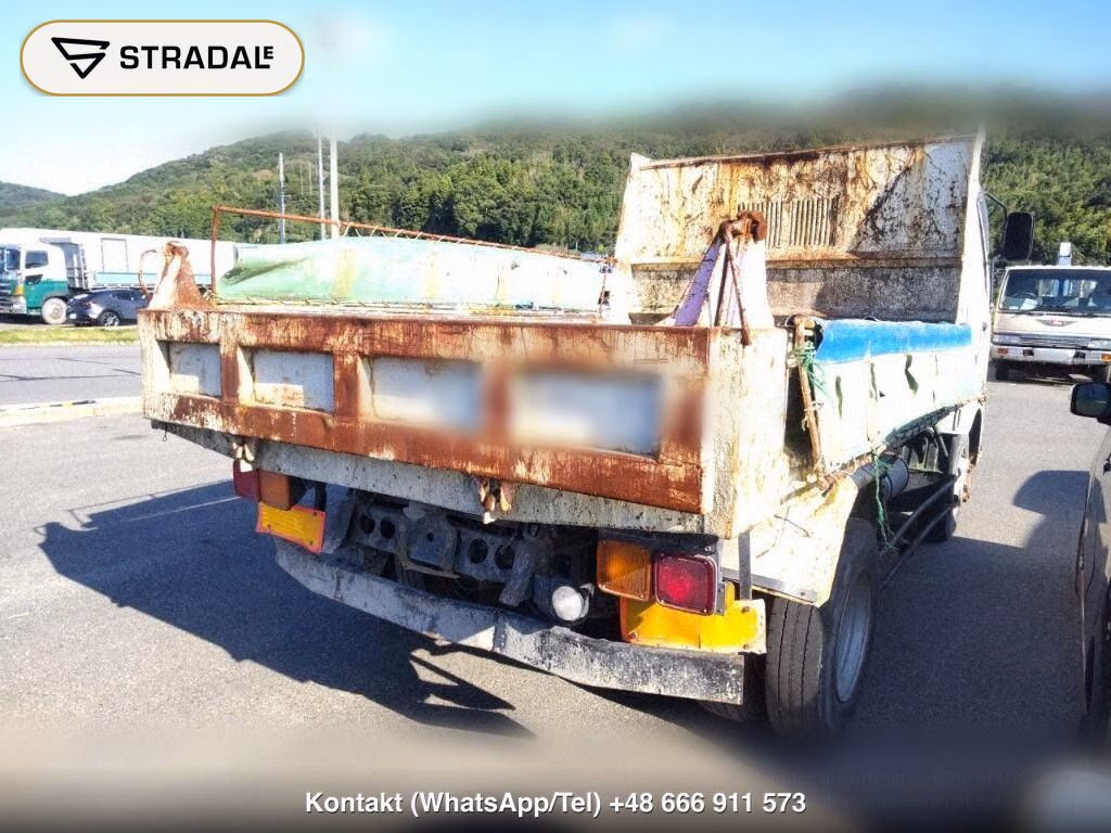 MITSUBISHI FUSO FIGHTER 2D DUMP, miniaturka 6