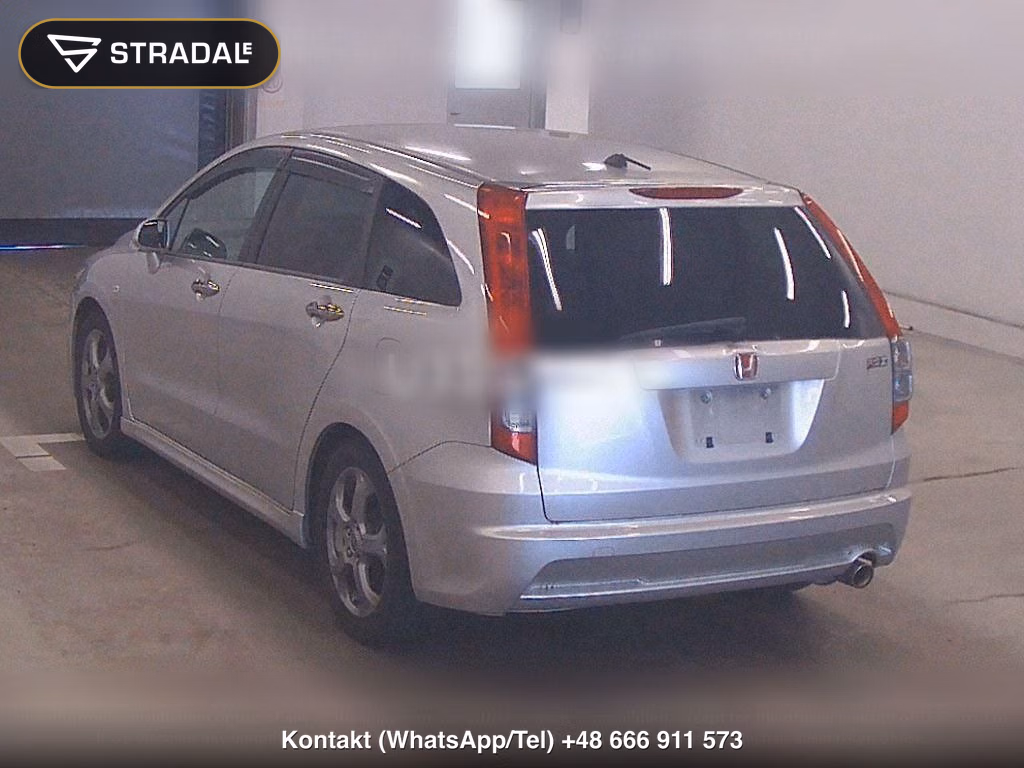 HONDA STREAM RSZ, miniaturka 3