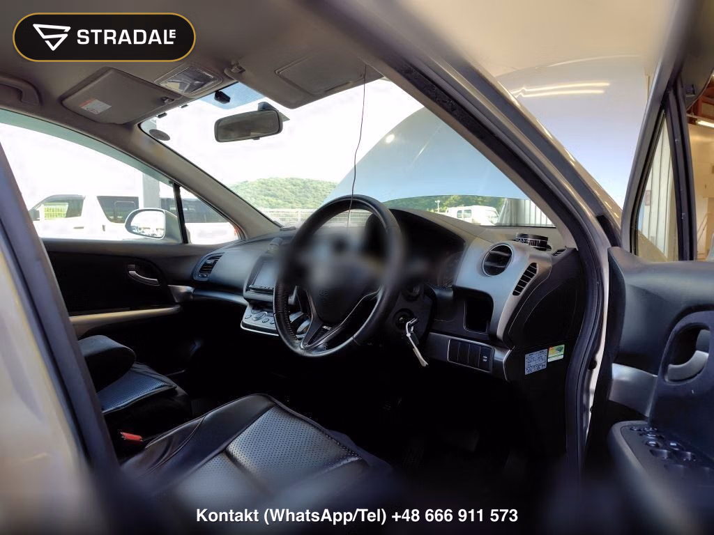 HONDA STREAM RSZ, miniaturka 4