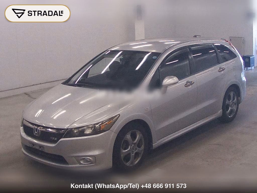 HONDA STREAM RSZ, miniaturka 5