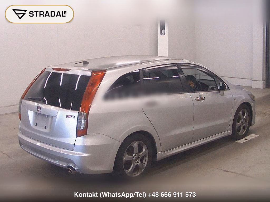 HONDA STREAM RSZ, miniaturka 6