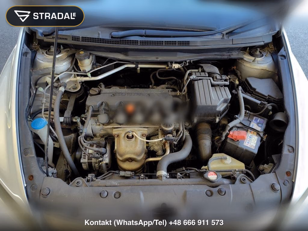 HONDA STREAM RSZ, miniaturka 7