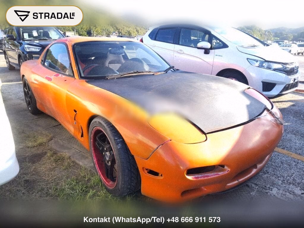 MAZDA RX-7 TYPE RS, miniaturka 2