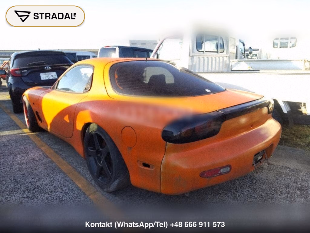 MAZDA RX-7 TYPE RS, miniaturka 3