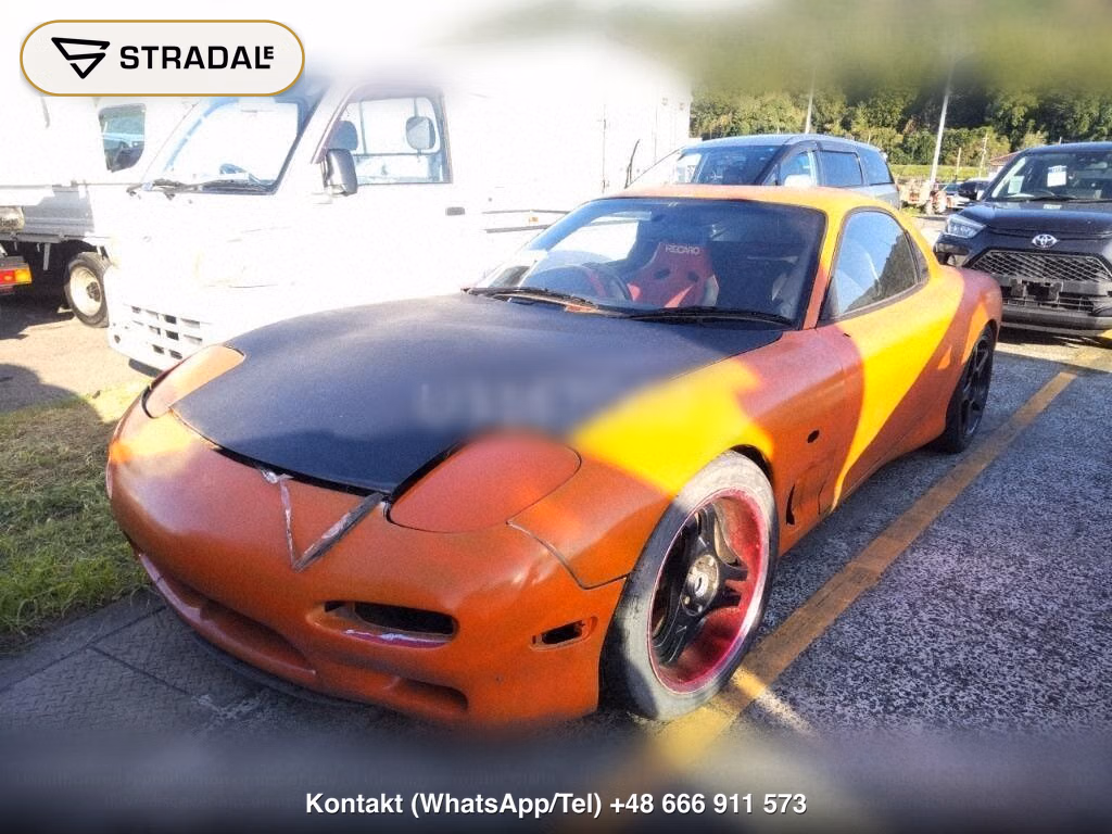 MAZDA RX-7 TYPE RS, miniaturka 5