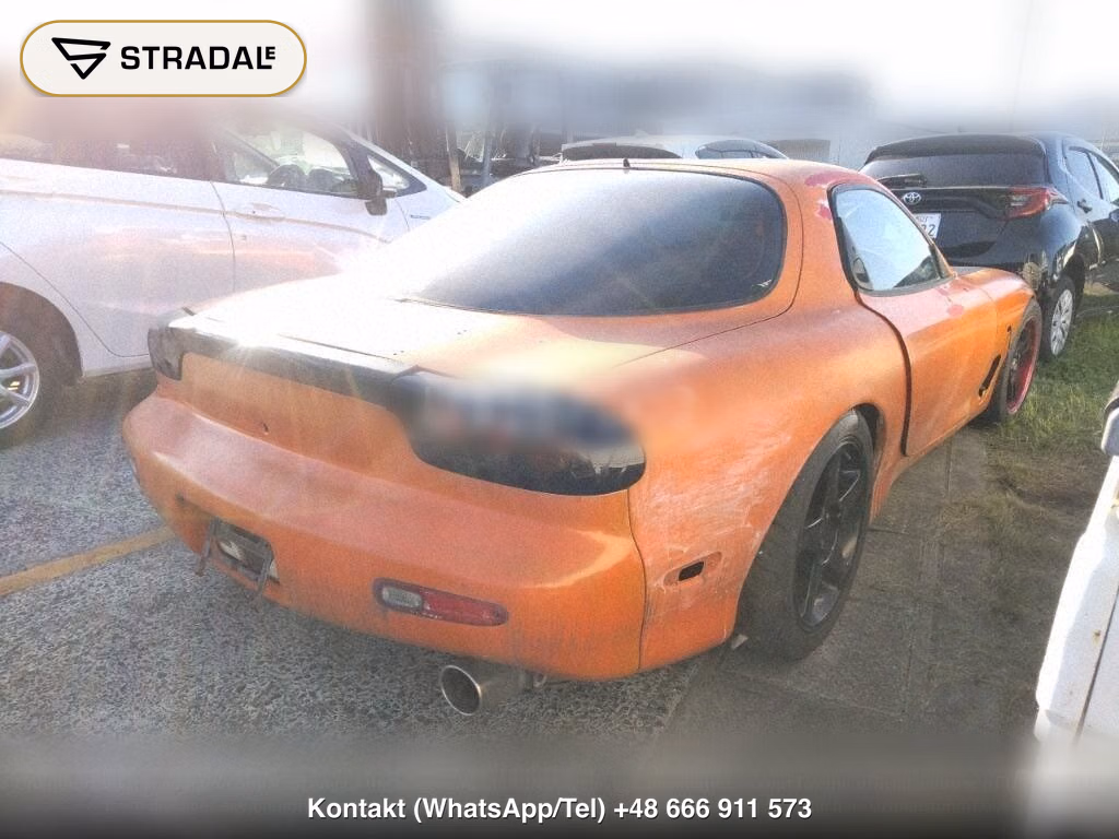 MAZDA RX-7 TYPE RS, miniaturka 6