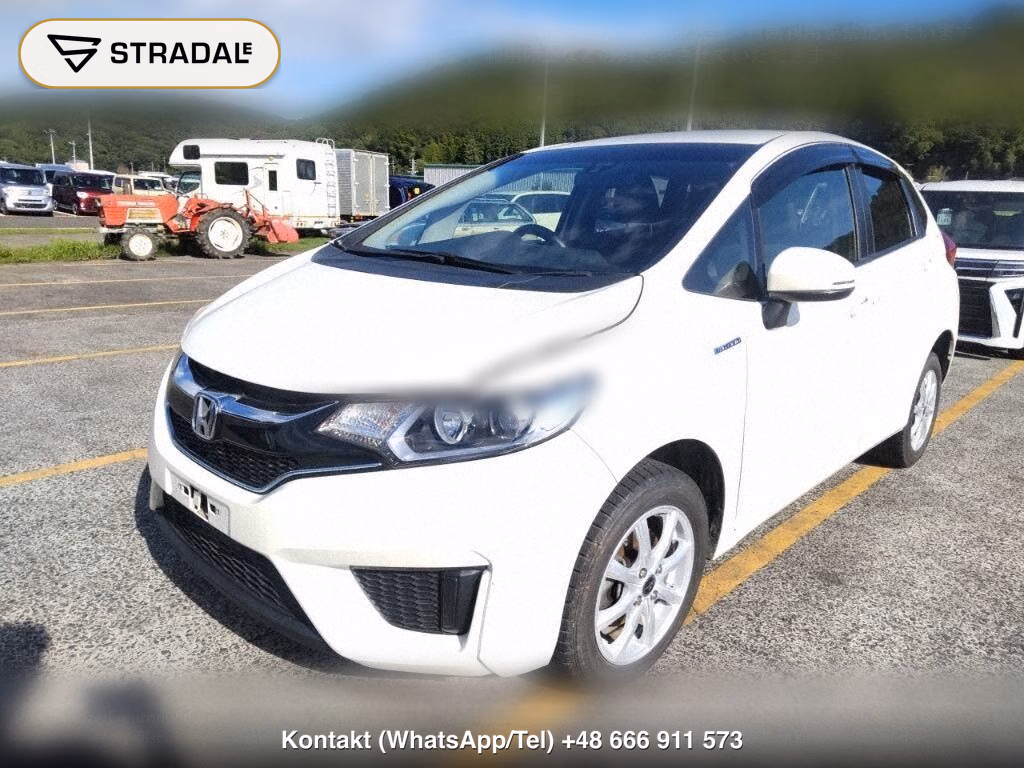 HONDA FIT HYBRID L PACKAGE, miniaturka 5