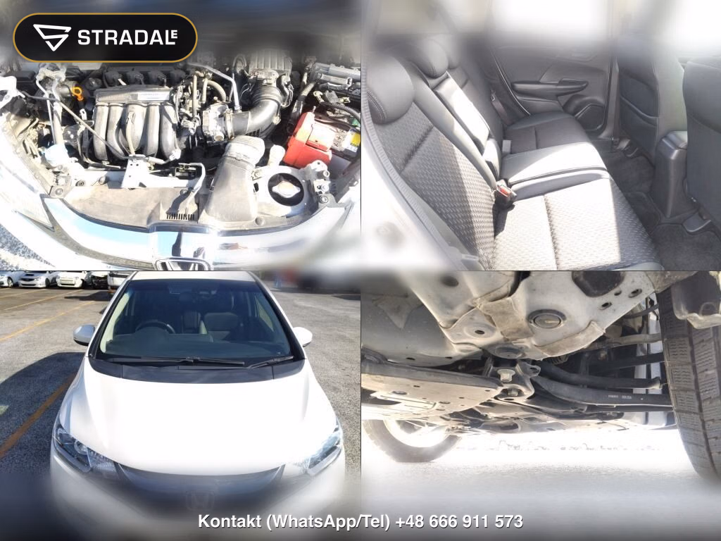 HONDA FIT HYBRID L PACKAGE, miniaturka 7