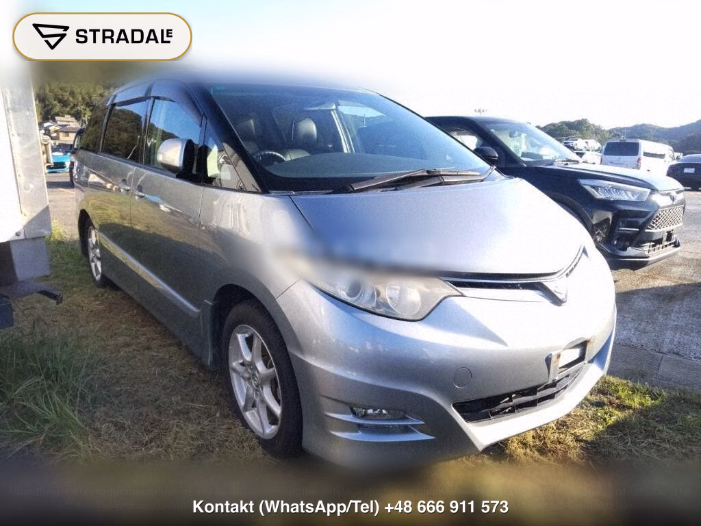TOYOTA ESTIMA 5D AERAS, miniaturka 2