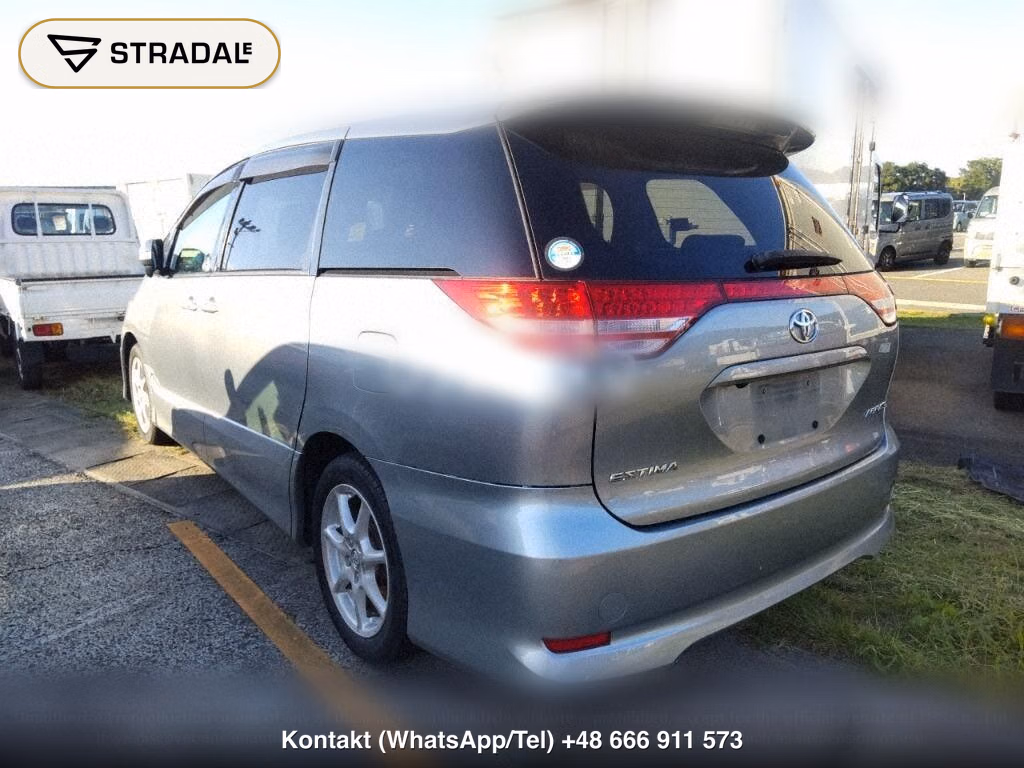 TOYOTA ESTIMA 5D AERAS, miniaturka 3