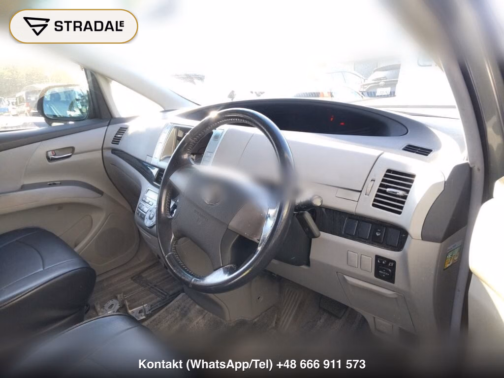 TOYOTA ESTIMA 5D AERAS, miniaturka 4
