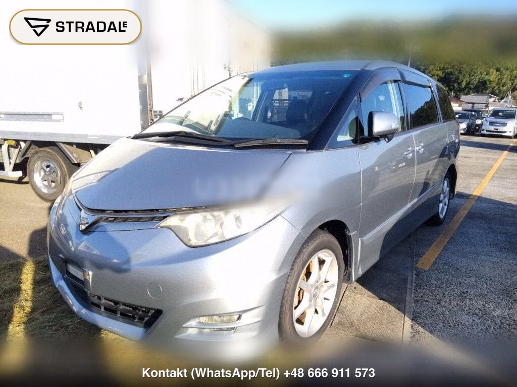 TOYOTA ESTIMA 5D AERAS, miniaturka 5
