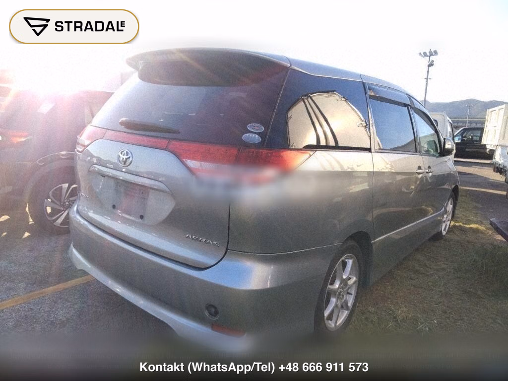 TOYOTA ESTIMA 5D AERAS, miniaturka 6