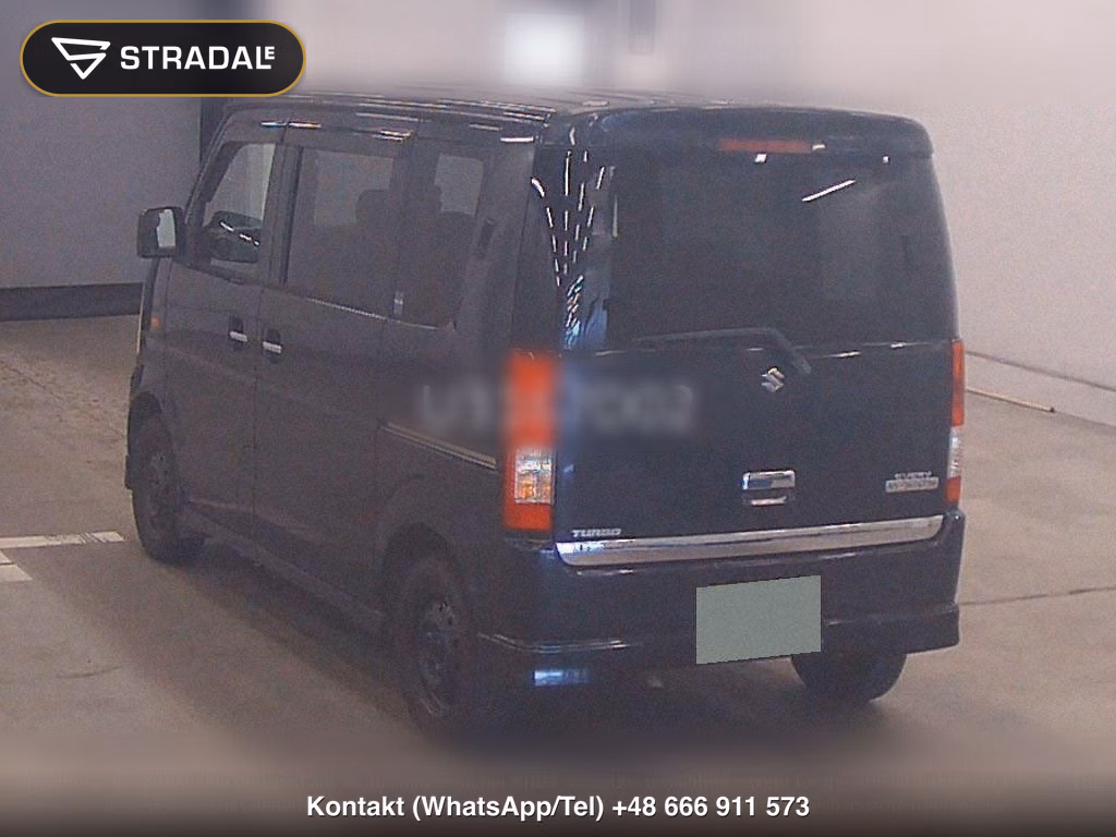 SUZUKI EVERY WAGON PZ TURBO, miniaturka 3