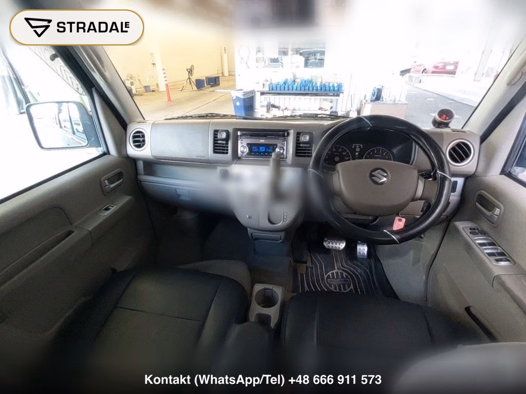 SUZUKI EVERY WAGON PZ TURBO, miniaturka 4
