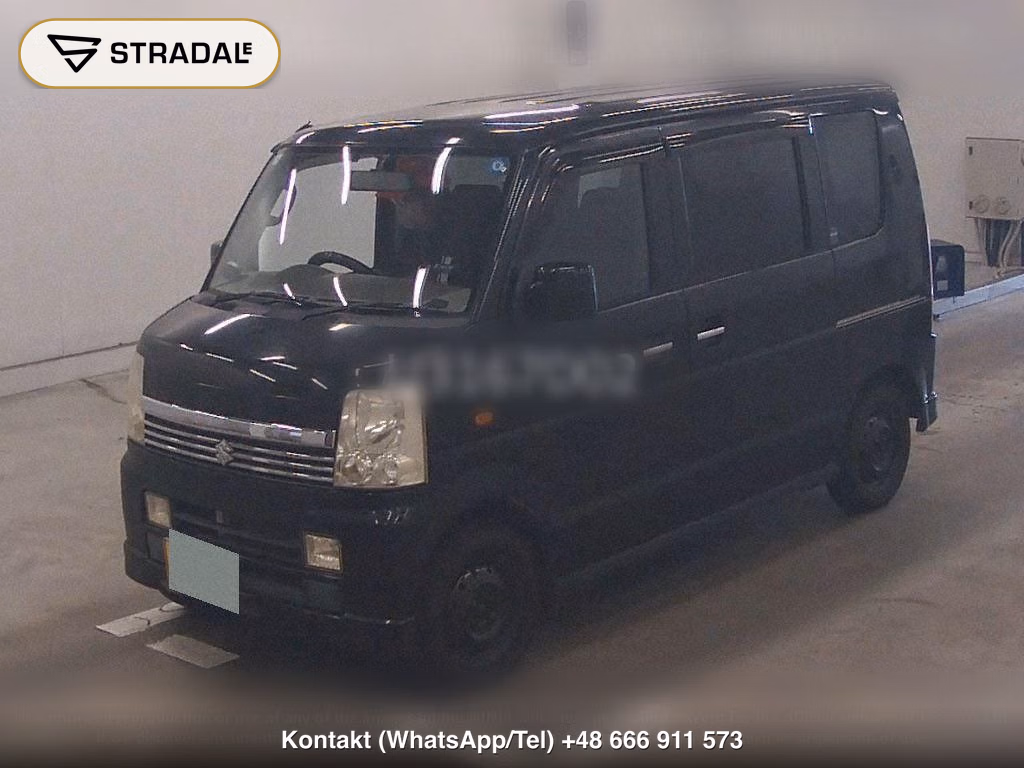 SUZUKI EVERY WAGON PZ TURBO, miniaturka 5
