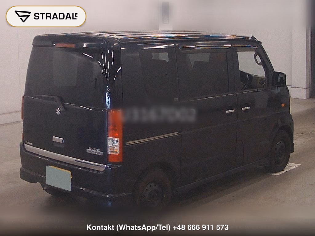 SUZUKI EVERY WAGON PZ TURBO, miniaturka 6