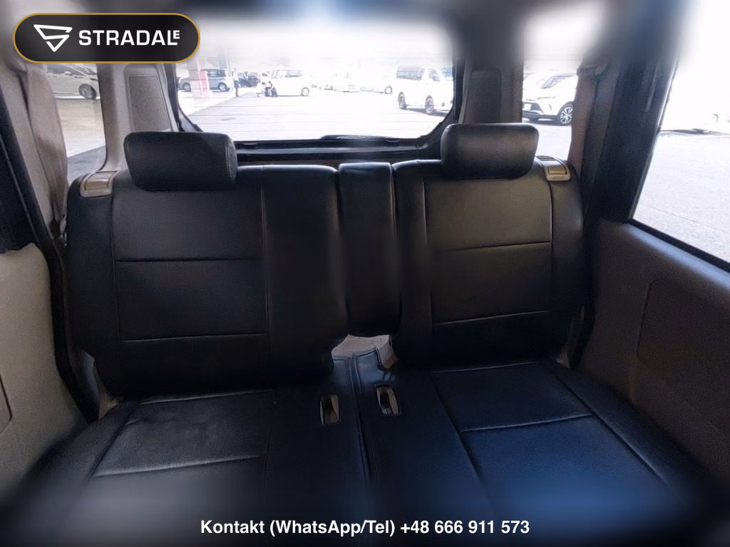 SUZUKI EVERY WAGON PZ TURBO, miniaturka 7