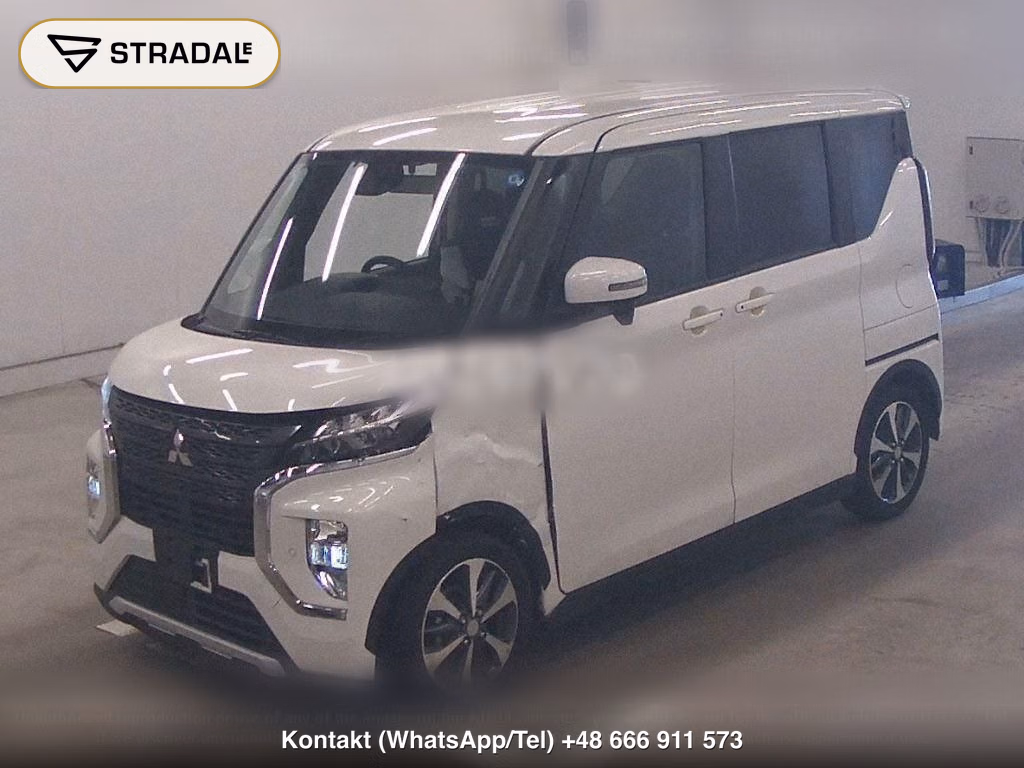 MITSUBISHI EK X SPACE G, miniaturka 5