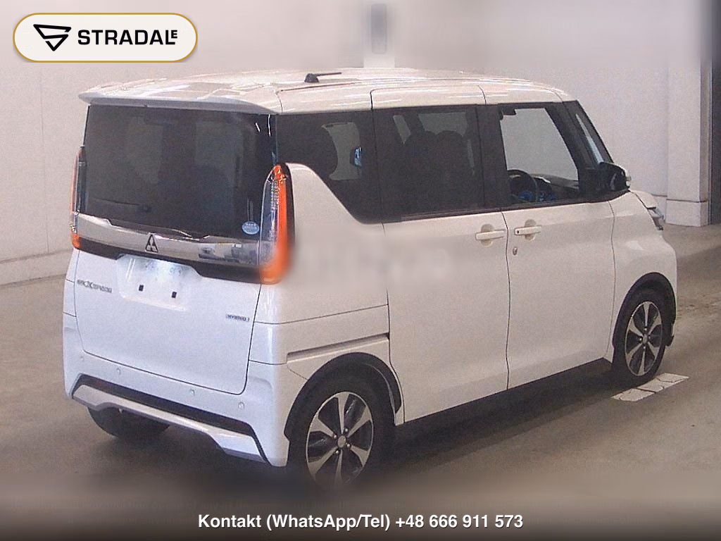 MITSUBISHI EK X SPACE G, miniaturka 6