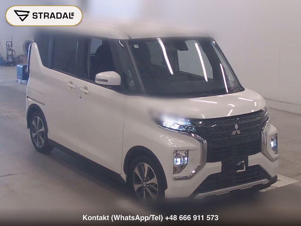 MITSUBISHI EK X SPACE G 2021, aukcja z Japonii, zdjęcie 1