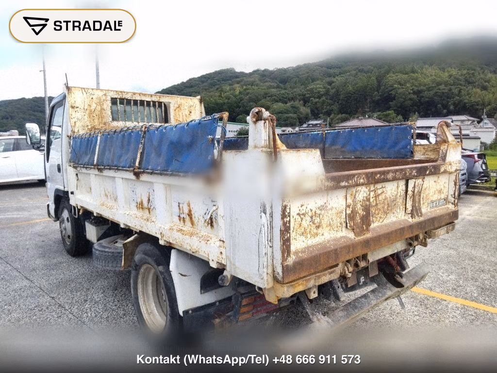 ISUZU ELF TRUCK 2D DUMP, miniaturka 3