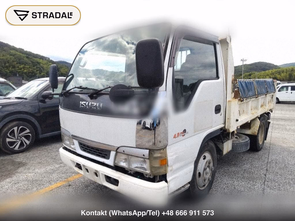 ISUZU ELF TRUCK 2D DUMP, miniaturka 5