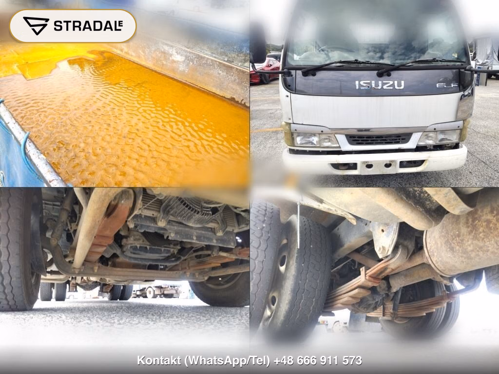 ISUZU ELF TRUCK 2D DUMP, miniaturka 7