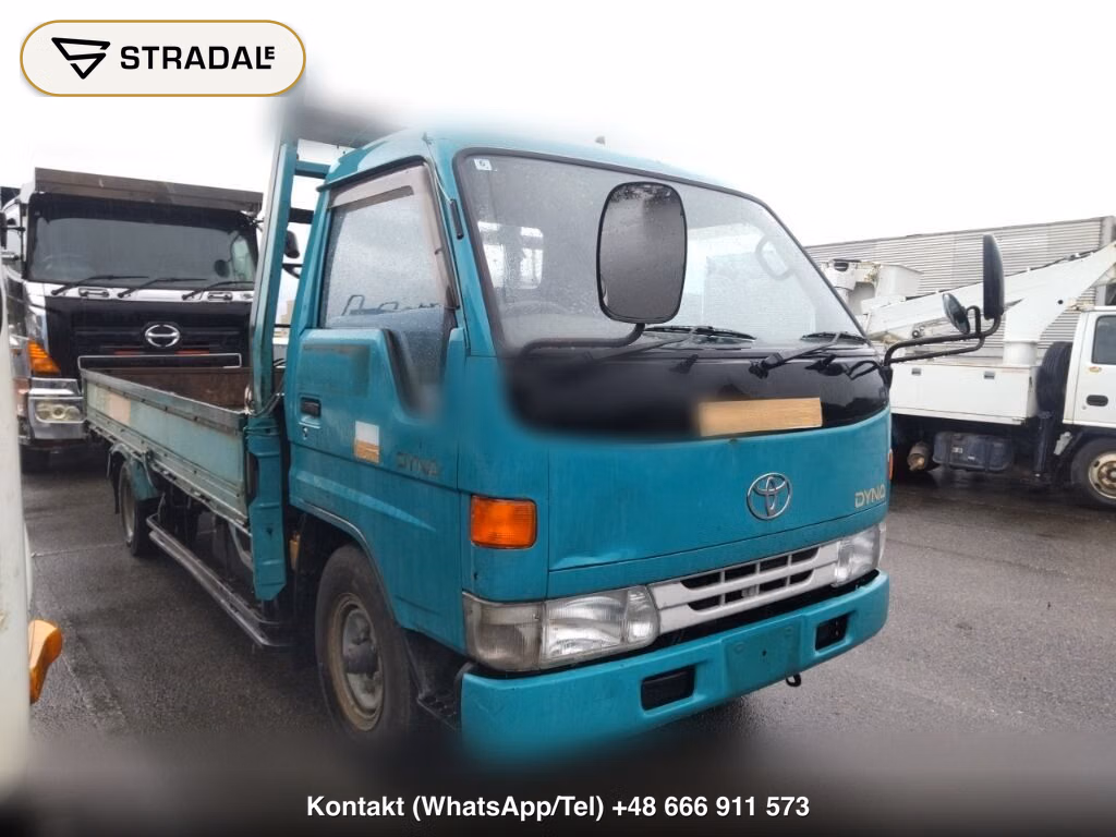 TOYOTA DYNA TRUCK 2D 1995, aukcja z Japonii, zdjęcie 1