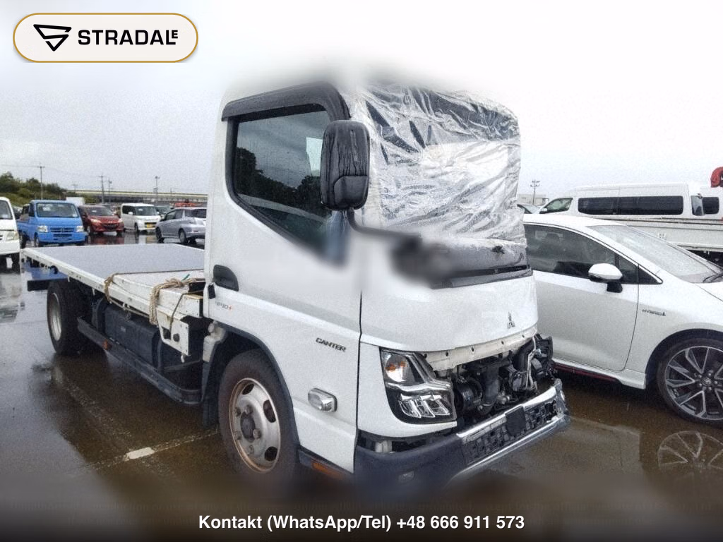 MITSUBISHI FUSO CANTER 2D, miniaturka 2