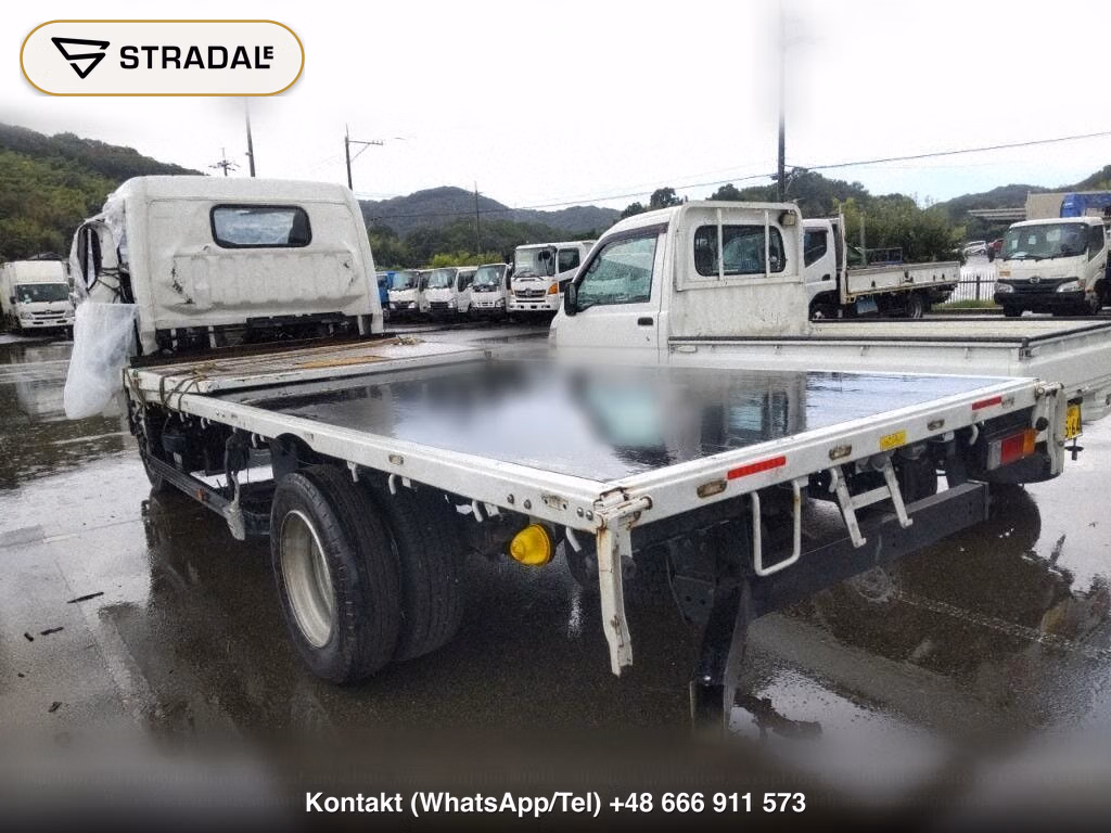 MITSUBISHI FUSO CANTER 2D, miniaturka 3