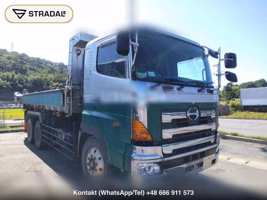 HINO PROFIA DUMP, miniaturka 2