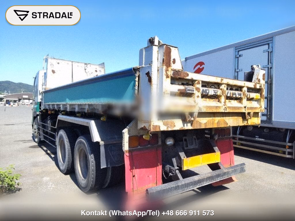 HINO PROFIA DUMP, miniaturka 3