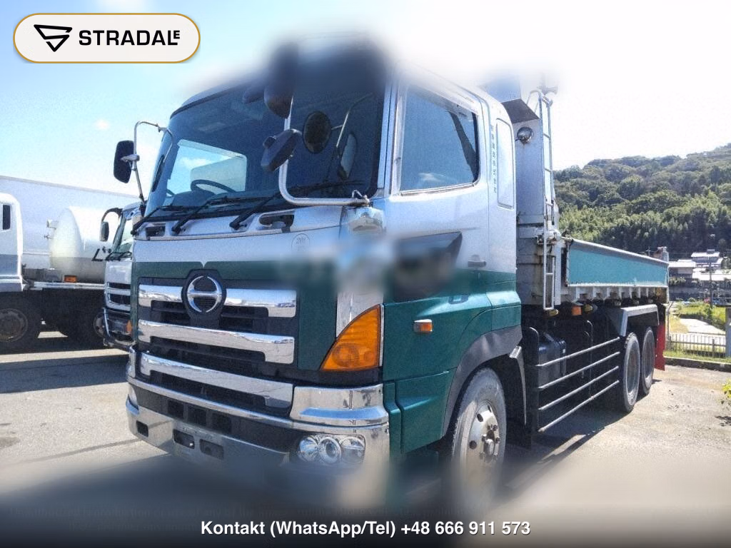 HINO PROFIA DUMP, miniaturka 5