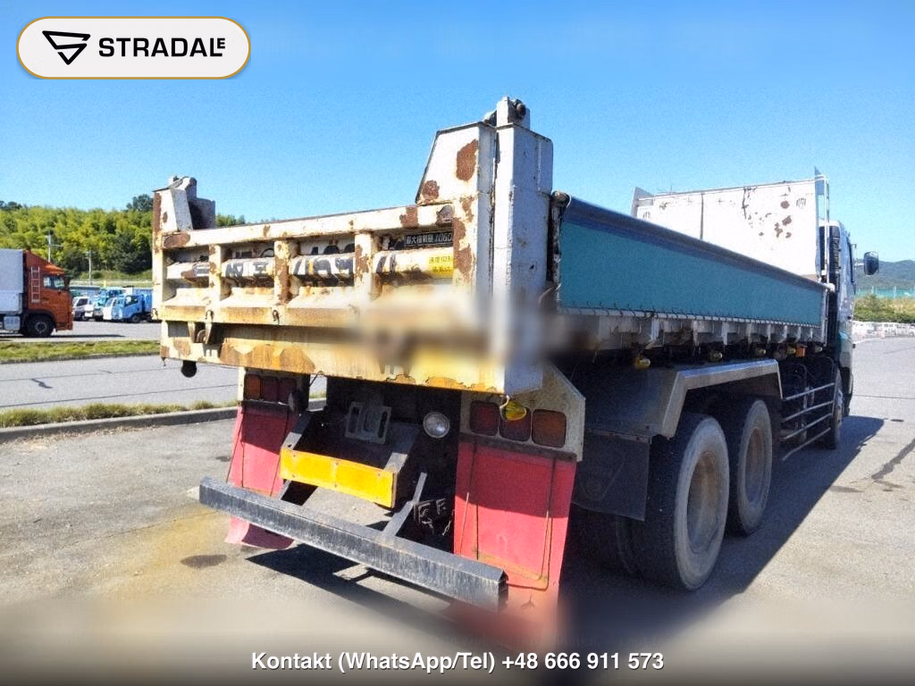HINO PROFIA DUMP, miniaturka 6