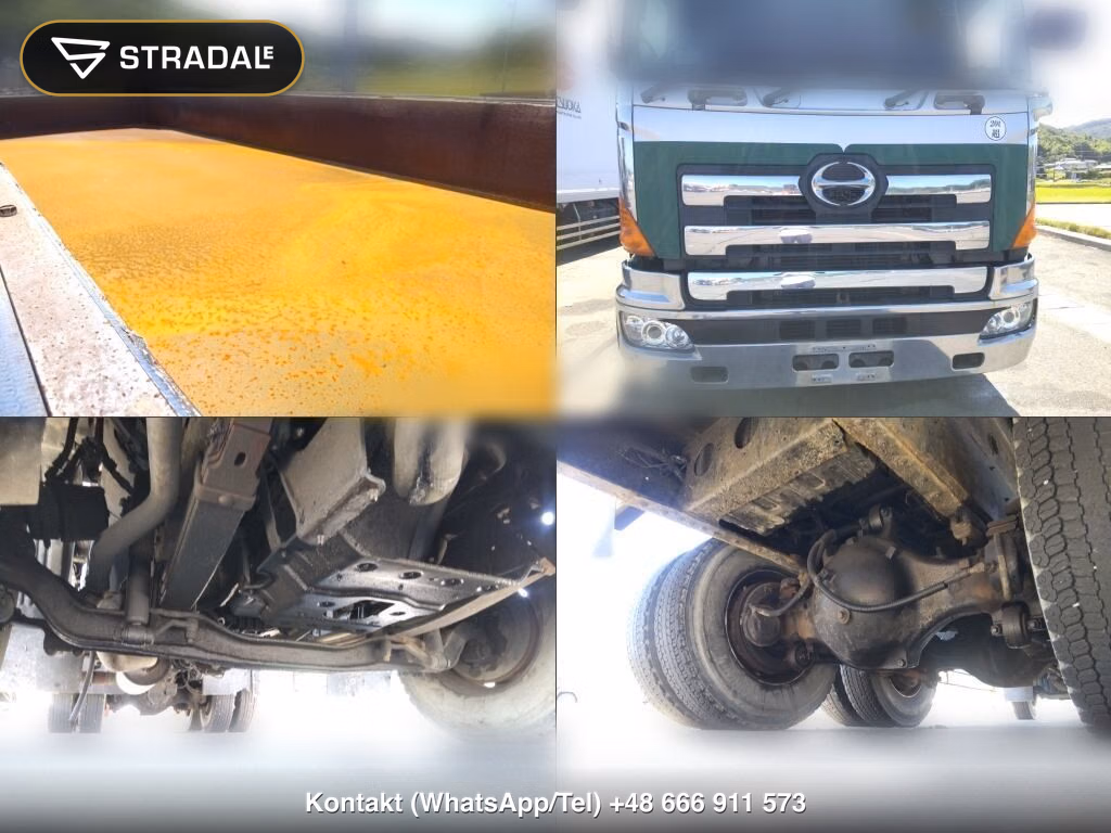 HINO PROFIA DUMP, miniaturka 7