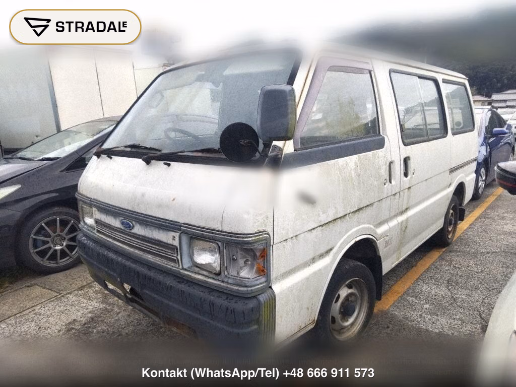 FORD JAPAN J80 VAN 5D, miniaturka 5