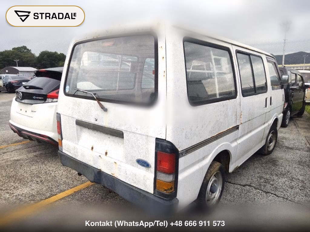 FORD JAPAN J80 VAN 5D, miniaturka 6