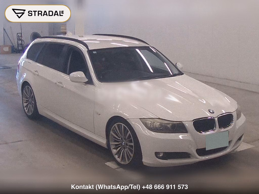 BMW 3 SERIES WG 320I TOURING, miniaturka 2