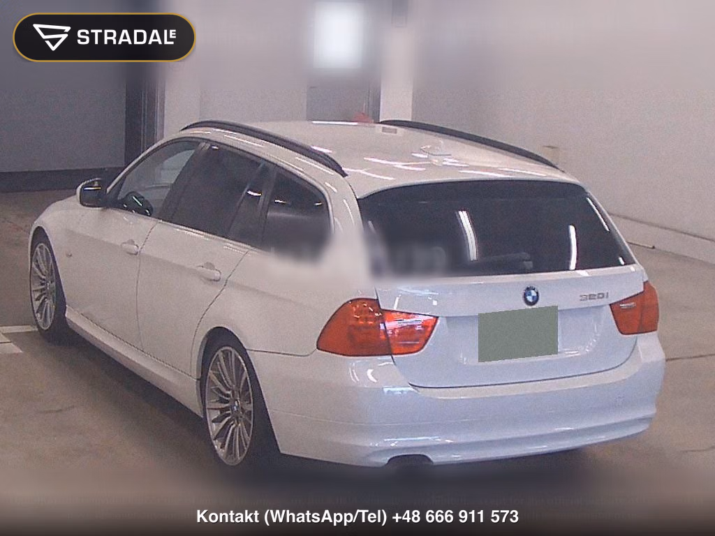 BMW 3 SERIES WG 320I TOURING, miniaturka 3