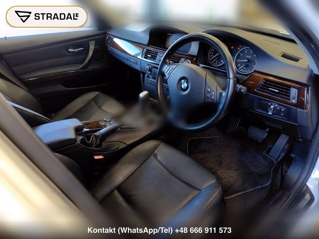 BMW 3 SERIES WG 320I TOURING, miniaturka 4