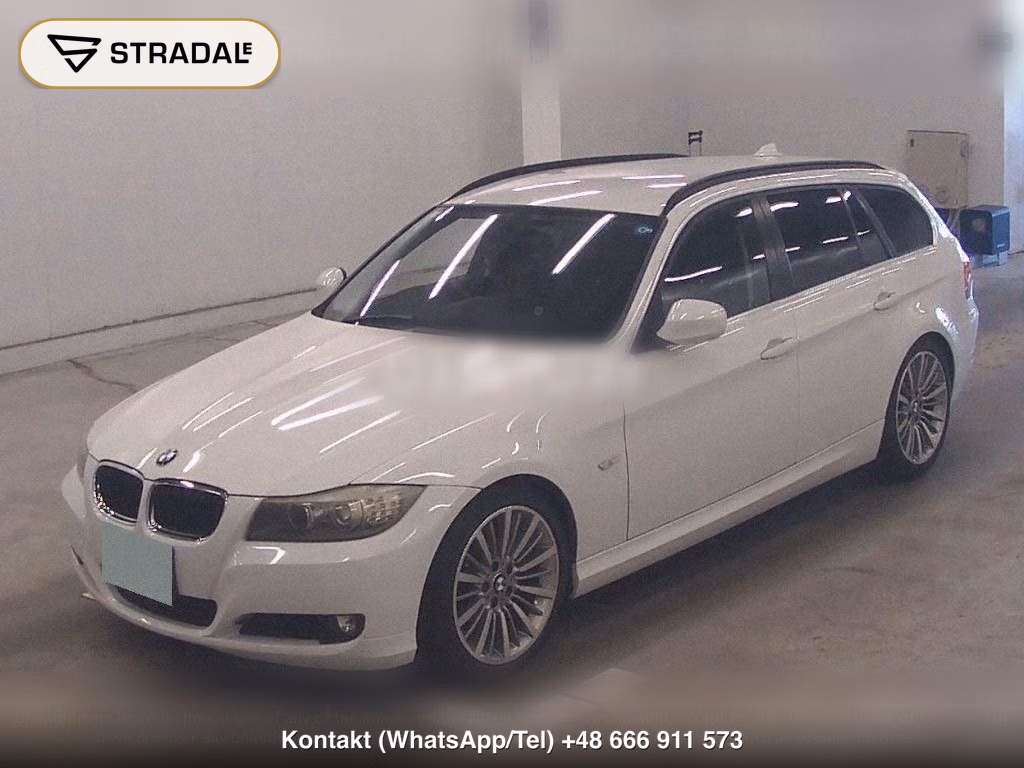 BMW 3 SERIES WG 320I TOURING, miniaturka 5