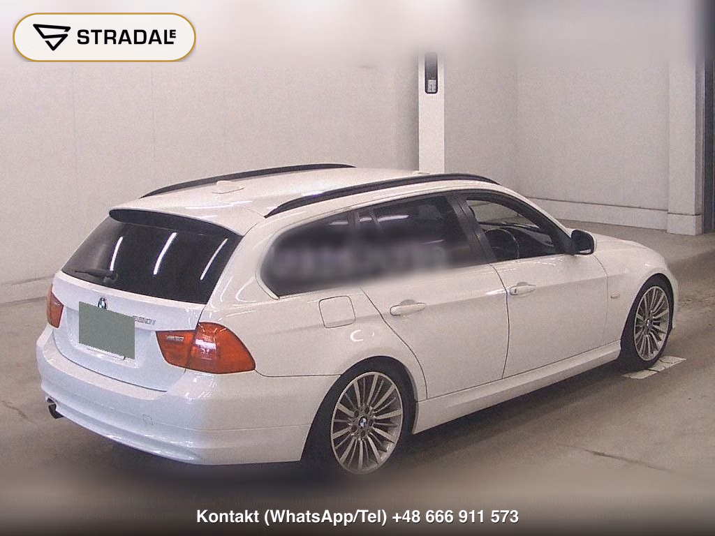 BMW 3 SERIES WG 320I TOURING, miniaturka 6